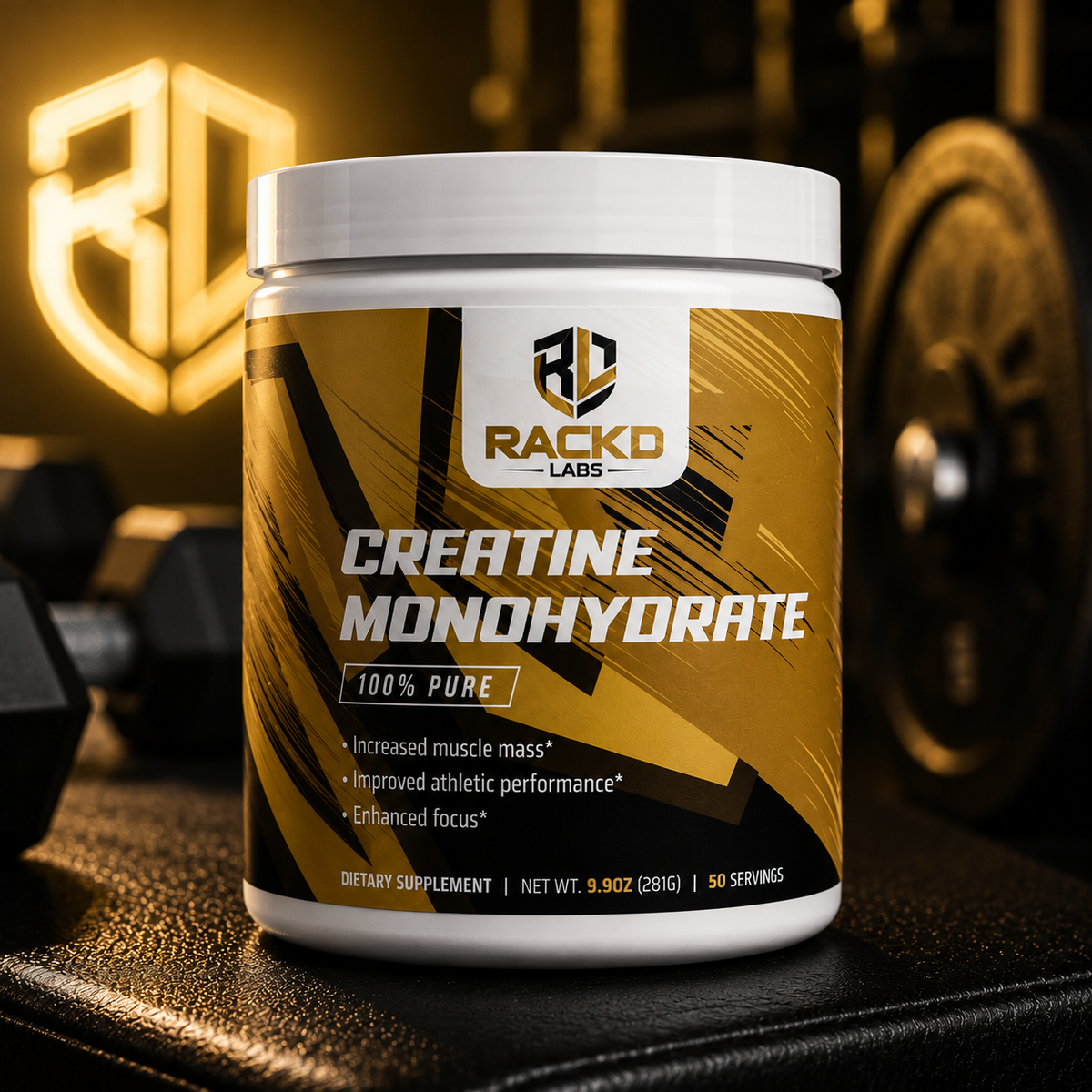Creatine Monohydrate