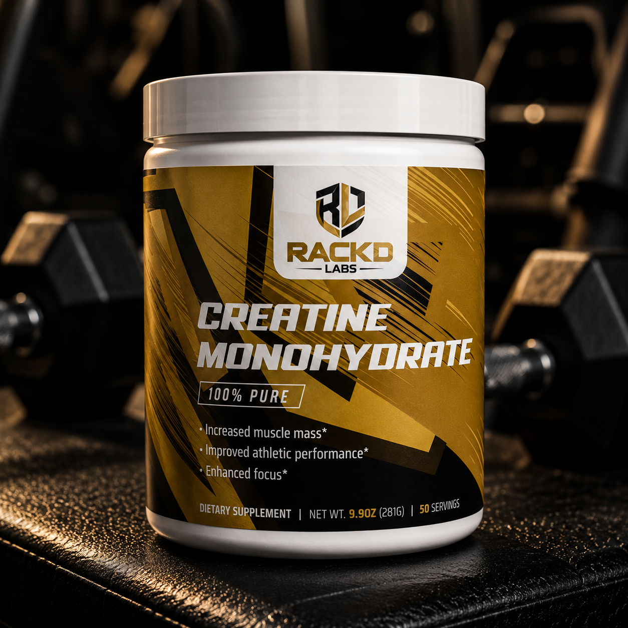 Creatine Monohydrate