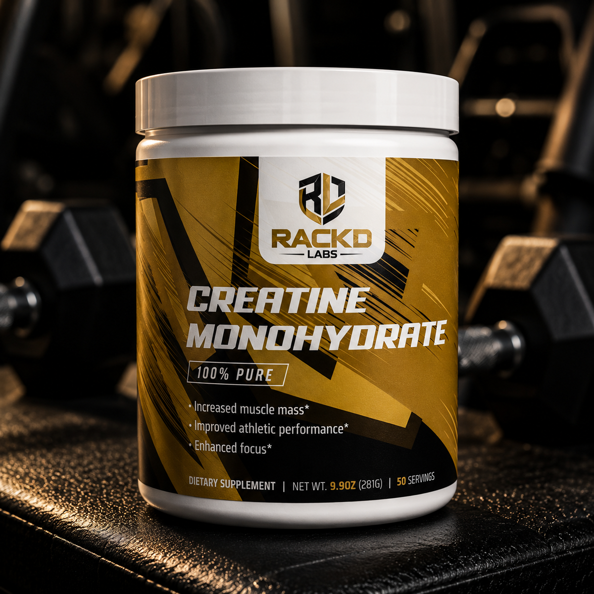 Creatine Monohydrate
