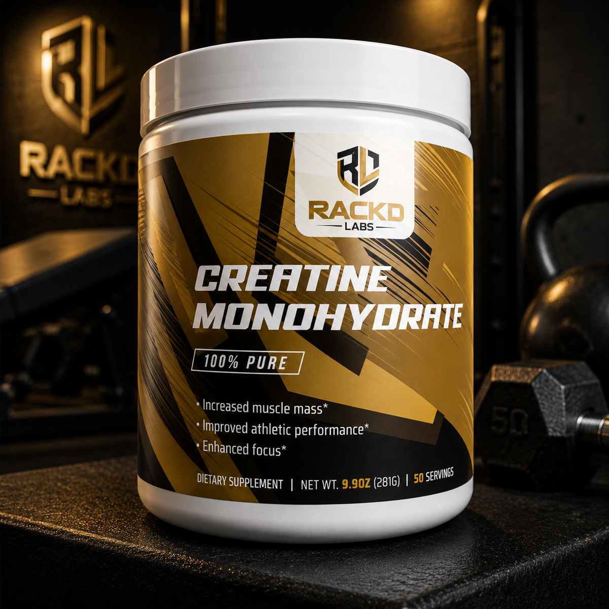 Creatine Monohydrate