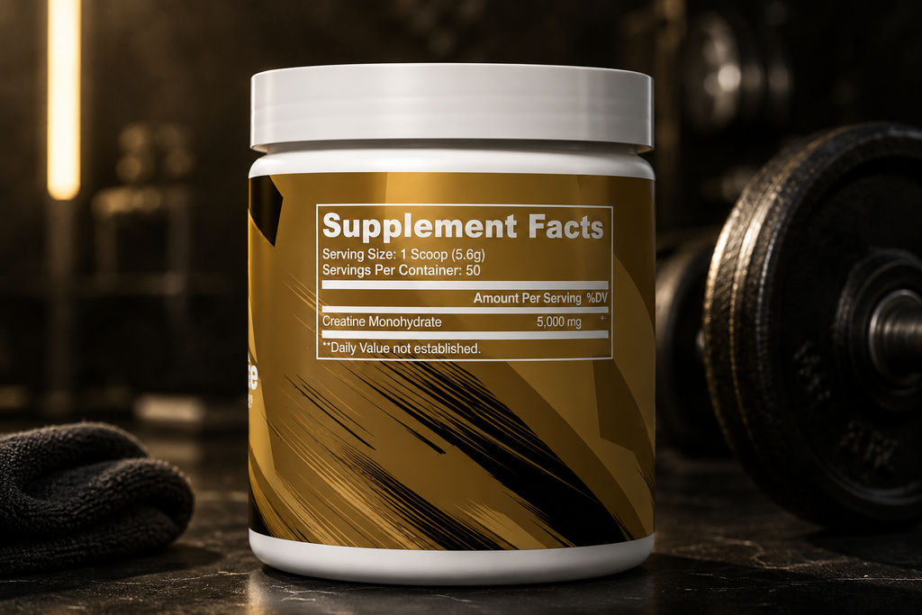 Creatine Monohydrate
