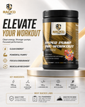 Hyper Pump Pre-Workout (Fruit Punch)